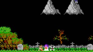 Ghosts 'n Goblins на Денди (NES) - Полное прохождение (100%) (LongPlay) (720p, 60FPS)