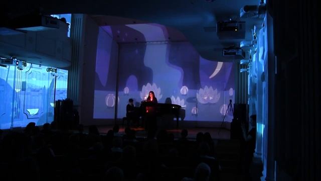 Э. Григ - Med en Vandlilje _ С водяной лилией смотреть онлайн