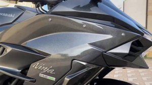 Kawasaki Ninja H2 SX, 2018г, 5001 км
+79182903333