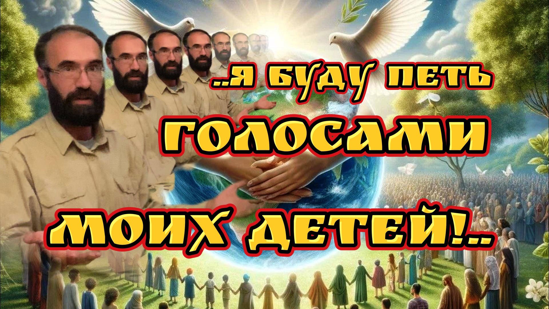 Семья — это сила! Почему нам нужно больше детей? смотреть онлайн