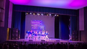 Школа 1571 "Сибирь" - Хореографический ансамбль "Этерия"