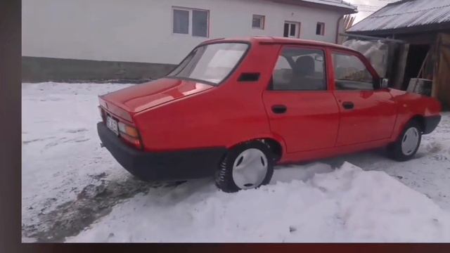 Dacia Berlina 1310 2003 nouă смотреть онлайн