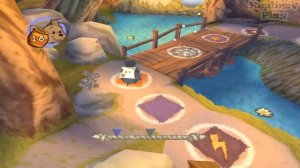 Винни Пух Прохождение ► Дебильные игры с друзьями ► ВЫНОС МОЗГА