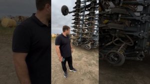 Видео отзыв клиента_Посевной комплекс Алтай Диск Комплекс АГРО
