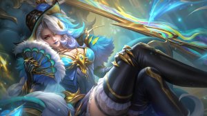 ЛЕСЛИ ИМБА ПОЛУЧАЕТСЯ