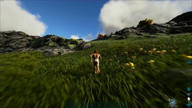 Valguero Abbzone| Rex, Angler,Ovis taming| Early poly/sap farming tips!| Soloish Small Tribes EP 3 смотреть онлайн