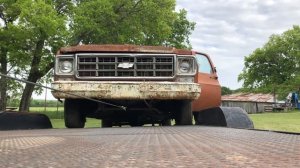 1977 Chevy Custom Deluxe - What The Heck Is That Truck??? - UNR 121