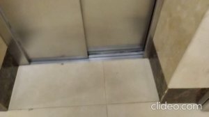 Двухсторонний лифт OTIS GEN2 2012 года. Саранск, ТЦ РИО