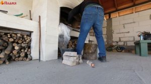 Реконструкция мангала Совет по эксплуатации от Михалыча