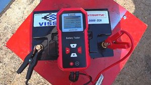 Литий-титанатный аккумулятор от Visso 12V 40Ah LTO (Обзор Тест)