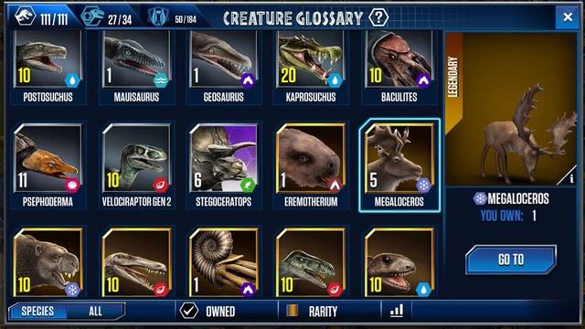 Jurassic World the Game: Aerotitan смотреть онлайн