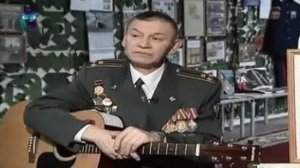 Дмитрий Ерёмин, полковник, участник боевых действий в Афганистане