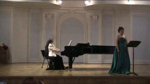 М. Мусоргский - С няней из цикла «Детская»