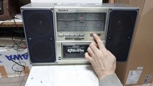 Sony CFS-F40