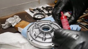 2007 Silverado 4L60E масляный насос Реставрация Эпизод 4