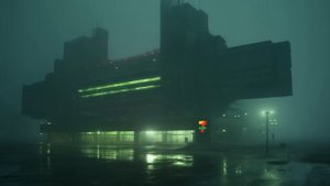HIDDEN： Chill Blade Runner Ambience ｜ DEEP Cyberpunk Soundscape for Focus & Sleep [ETHEREAL]