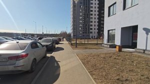 Parkolovo Михайловская 16-1