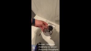 Лайфхак. Небольшая особенность в установке душевой кабины, чтобы пользоваться ей было комфортно