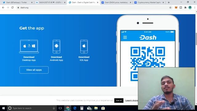 Dash Cryptocurrency Explained in தமிழ் ... | Will it again reach 1600$?|... Is it still alive?..