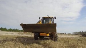 JCB 3CX Compact Backhoe Loader Walkaround
