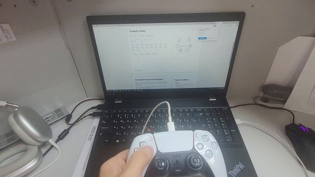 Джойстик ps5. смотреть онлайн