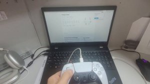 Джойстик ps5.