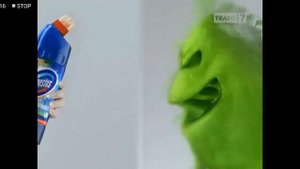 lkian domestos commercial