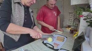 Пробуем сало и белорусские колбасы. Удачная большая закупка