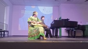 МУДО СДШИ г. Солнечногорск Гаврилова А.А. номинация Сольное исполнительство гусли