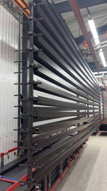 Порошковая покраска изделий от Колор Про смотреть онлайн