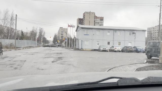 Еду в Сестрорецк