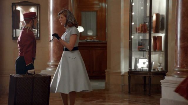 Velvet - Gracias a Rita, Cristina no sorprende a Ana y Alberto juntos смотреть онлайн