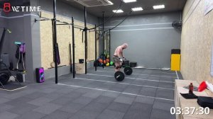 Алифиренко Данил, Challenge of Siberia, комплекс 25.1