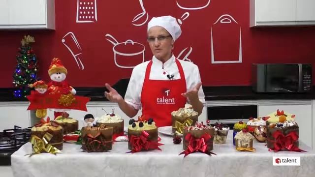 Receita panetone natal смотреть онлайн