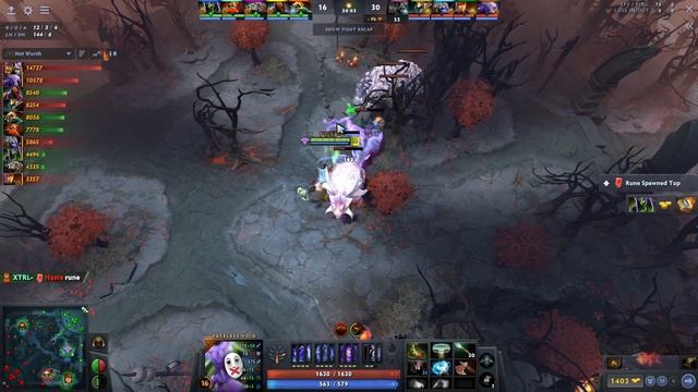 OG.ANA SMURF FACELESS VOID WITH 21 KILLS & SILVEREDGE - DOTA 2 7.31 GAMEPLAY смотреть онлайн