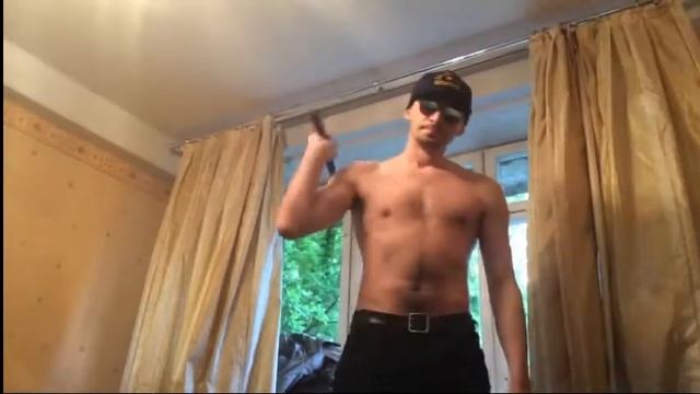 мастерство владения нунчаку