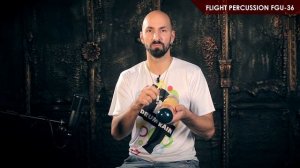 Обзор гуиро FLIGHT PERCUSSION