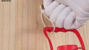 HLT ЭЛЕКТРИК Кабельная стяжка под винт