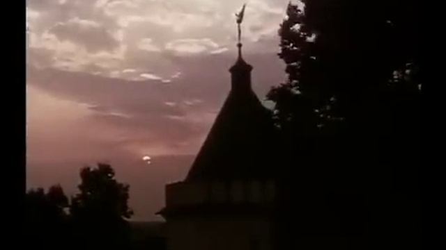 молодой старец Илий уникальный фильм Оптина Пустынь 80-е годы
