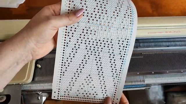 Вяжем панчлейс (ложный ажур). смотреть онлайн