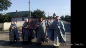 Наш храм Святих Апостолів Петра і Павла УПЦ КП с. Городище, частина2 HD