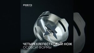Погружной блендер RED SOLUTION HB2902
