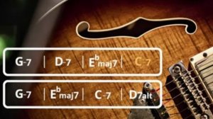 Smooth Neo Soul Backing Track in Gm