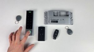 Настройка Комплект беспроводного СКУД Ps-Link PS-WS2