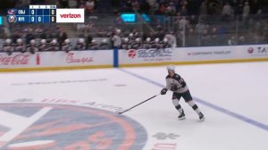 Columbus Blue Jackets at New York Islanders | FULL Shootout Highlights - March 24, 2025