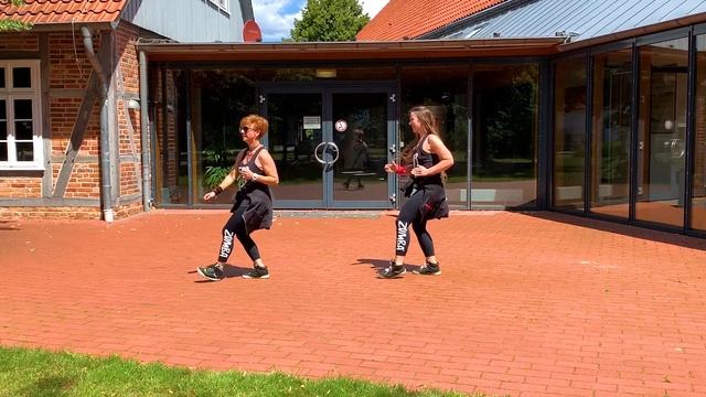 Balada by RedNRock  Zumba