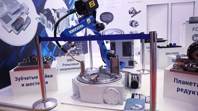 МЕТАЛЛОБРАБОТКА 2021 - УЧАСТИЕ «МЕТАЛЛ КЛИНЕР»  В ВЫСТАВКЕ