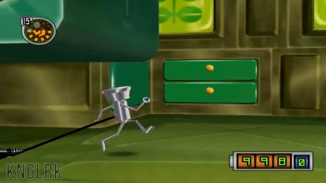 Chibi Robo on Dolphin Emulator SVN 6602 смотреть онлайн