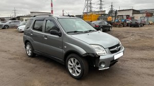 Suzuki IGNIS 5D 1.5 MT 4WD