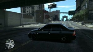 ГТА 4 опер стайл